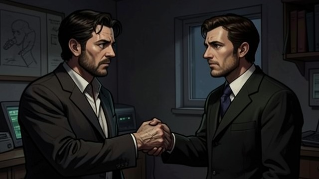 The Fire Under the Surface from "Heart of the Hunter". The Fire Under the Surface A Friend Stays Beside Him Van Heerden holds Thobela’s hand and listens as he questions his own nature and the meaning of life’s…