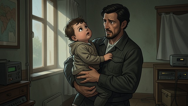 The Child’s Custodian from "Heart of the Hunter". The Child’s Custodian A Promise to a Child Radebe collects Pakamile from daycare and tells him that his mother is working late.