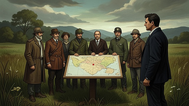 The Online Call from "Heart of the Hunter". The Online Call A Route to Kimberley Riders propose gathering near Three Sisters and Kimberley, hoping to help the fugitive pass through.