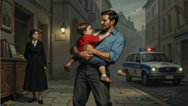 A Child Becomes News from "Heart of the Hunter". A Child Becomes News An Unexplained Removal Radebe collects Pakamile and keeps him at his flat after Miriam’s death.