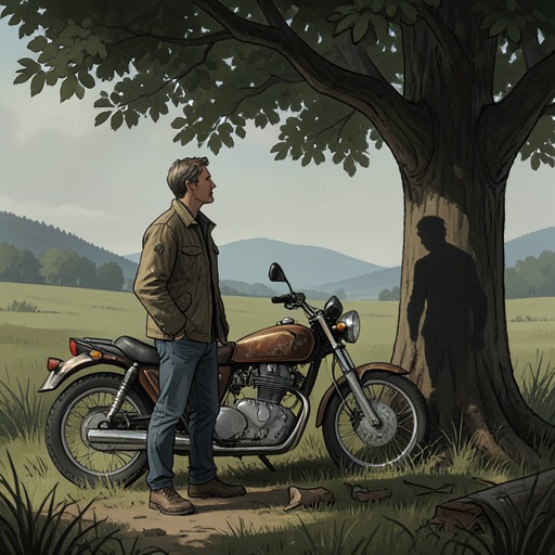 Koos Kok’s Roadside Mercy from "Heart of the Hunter". This subplot follows Koos Kok’s spontaneous choice to shelter, transport, and encourage a fugitive whose journey crosses his own values of agency and…
