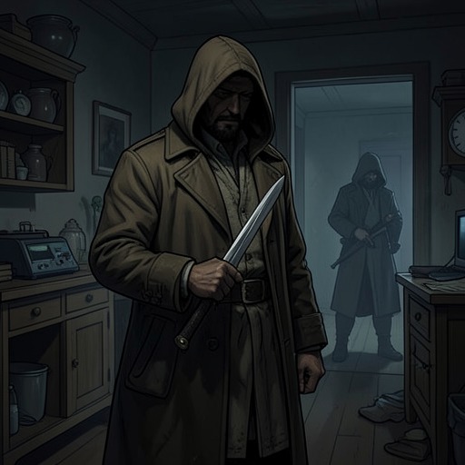The Hero and Villain Frames from "Heart of the Hunter". This thematic thread follows the competing labels placed on Thobela and shows how biography, politics, and publicity resist a single moral verdict.