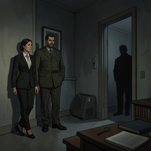 The Intelligence Operation Unravels from "Heart of the Hunter". This thread traces Janina Mentz’s carefully controlled counterintelligence plan as leaks, improvisation, and competing agendas make it impossible to control.