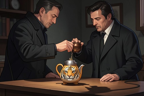 Bernard switches Asima's ashes from "The Thursday Murder Club". Bernard switches Asima’s ashes in the aftermath of her funeral, secretly keeping the remains he cannot bear to let go.