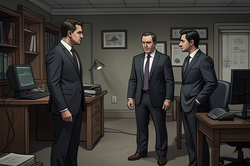 Ian Ventham removes Tony Curran from the development project from "The Thursday Murder Club". Ian Ventham’s decision to remove Tony Curran from The Woodlands is a business reversal that unsettles the partnership between them and places Bogdan Jankowski…