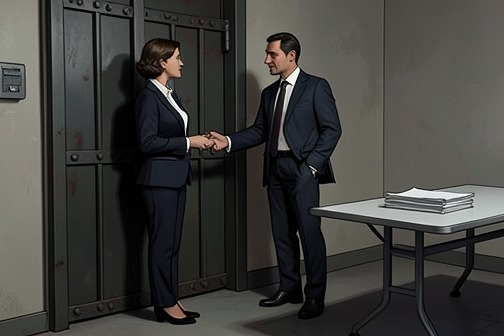 Joanna's acquisition of Coopers Chase from "The Thursday Murder Club". Joanna's acquisition of Coopers Chase transforms a piece of financial scrutiny into a change of ownership with personal and lasting consequences.