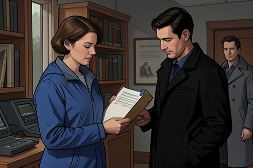 Penny's murder of Peter Mercer from "The Thursday Murder Club". Penny Gray’s killing of Peter Mercer closes a case that had remained officially solved and morally unresolved for nearly fifty years.