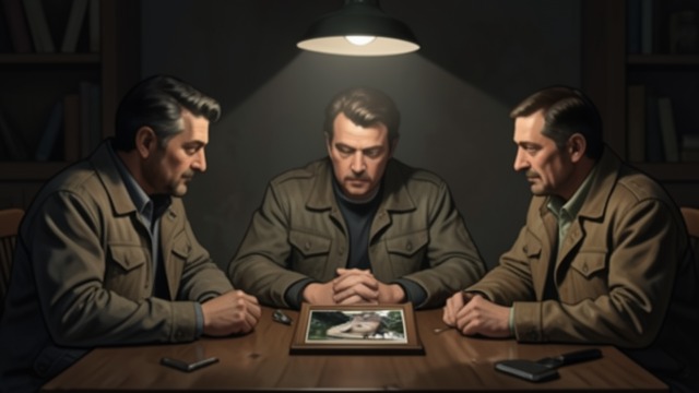 Jason Asks for Help from "The Thursday Murder Club". Jason Asks for Help His account becomes clearer Jason tells Ron and the club how he received the photograph and visited Curran.