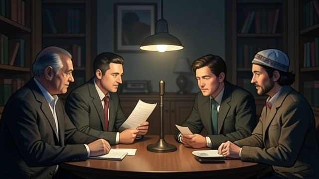 Loss Tests the Community from "The Thursday Murder Club". Loss Tests the Community A friend disappears Bernard’s death affects Joyce and the club, especially because his final letter reveals how much suffering he had…