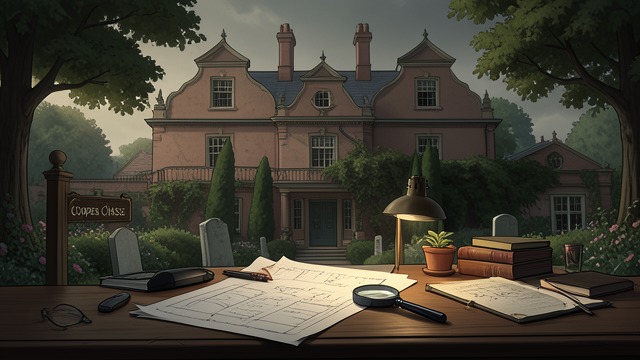 A Luxury Village Expands from "The Thursday Murder Club". A Luxury Village Expands The next phase Ian Ventham sees The Woodlands as a profitable extension of Coopers Chase and also plans a later Hillcrest development.