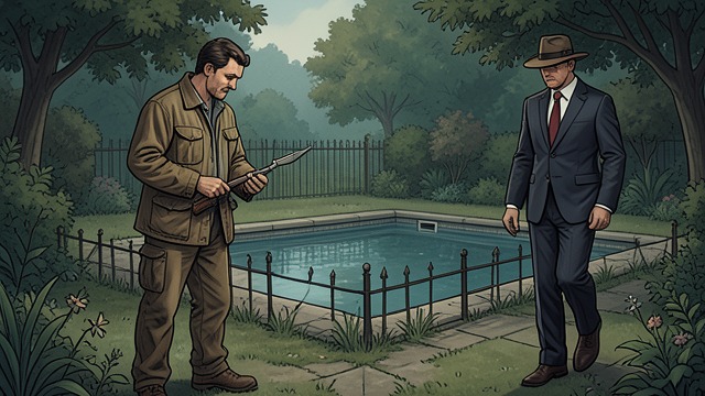 A Reliable Worker from "The Thursday Murder Club". A Reliable Worker Skill earns trust Bogdan Jankowski has built and maintained much of Ian Ventham’s property, from pools to alarms.