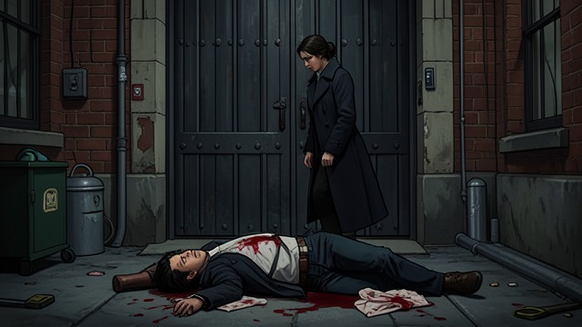 Penny Punishes Mercer from "The Thursday Murder Club". Penny Punishes Mercer Justice outside the law Penny kills Peter Mercer after he evades punishment for Annie’s murder.