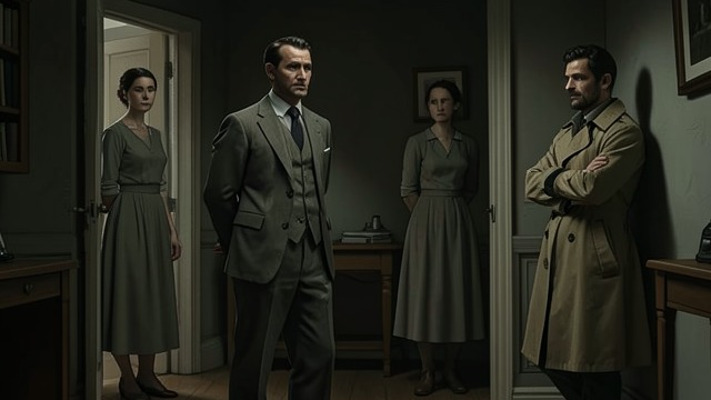 The Club Solves Its First Murder from "The Thursday Murder Club". The Club Solves Its First Murder A hidden motive emerges Bogdan Jankowski eventually tells Stephen that he killed Tony Curran to avenge Kazimir and his…