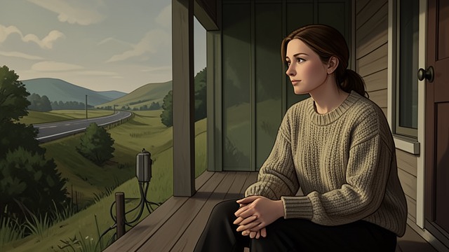 Distance Settles In from "The Thursday Murder Club". Distance Settles In A daughter at a remove Joyce often describes Joanna’s career and success with pride, while admitting they are not as close as she wishes.