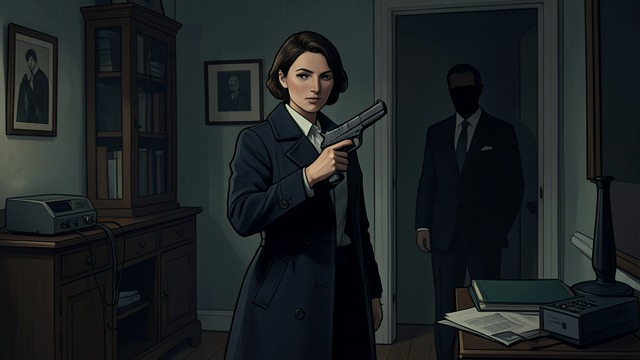 Penny Delivers Her Own Justice from "The Thursday Murder Club". Penny Delivers Her Own Justice A fugitive is found Penny eventually visits Peter Mercer after he has escaped justice.