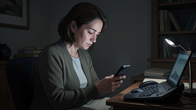 Carl Loses His Hold from "The Thursday Murder Club". Carl Loses His Hold An old habit weakens Donna has spent time checking the social media lives of her ex and his new partners.