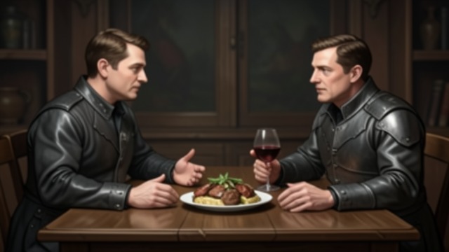 A New Life Takes Shape from "The Thursday Murder Club". A New Life Takes Shape Old friendships are renewed Jason and Bobby share a meal and acknowledge how much they have changed.