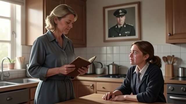 A New Resident Arrives from "The Thursday Murder Club". A New Resident Arrives An ordinary introduction Joyce enters Coopers Chase after a life as a nurse and mother.