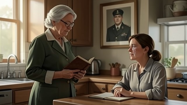 Joanna Explains the Purchase from "The Thursday Murder Club". Joanna Explains the Purchase Gratitude becomes explicit Joanna tells Joyce she once feared Coopers Chase would diminish her mother’s life.