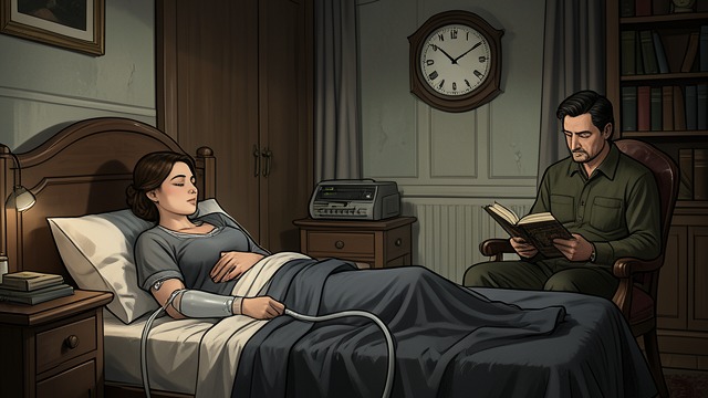 John Learns the Truth from "The Thursday Murder Club". John Learns the Truth Memory loosens the lock As Penny’s condition worsens, she tells John stories from her past, including the secret of Mercer’s death.