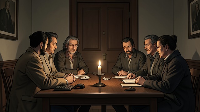 The Club Chooses Complicated Mercy from "The Thursday Murder Club". The Club Chooses Complicated Mercy Truth is not simple punishment Elizabeth and the others understand John’s motive without approving his act.