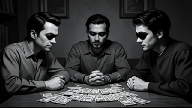 The Photograph Is Rediscovered from "The Thursday Murder Club". The Photograph Is Rediscovered An image from another life The Black Bridge photograph presents a younger Jason Ritchie, Tony Curran, and Bobby Tanner with…