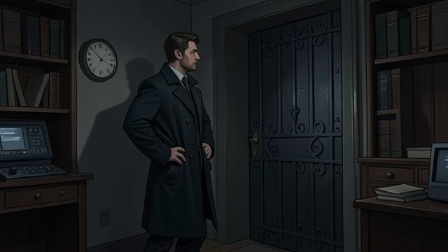 John’s Secret Resolves the Case from "The Thursday Murder Club". John’s Secret Resolves the Case Two crimes meet The club identifies John Gray as the man connected to the concealed burial and learns that Penny killed Peter…