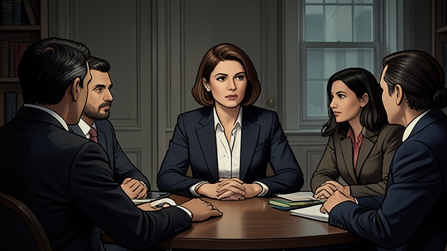 The Club Recognizes Her from "The Thursday Murder Club". The Club Recognizes Her A talk becomes an interview The residents reject a standard lecture and draw Donna into lively conversation.