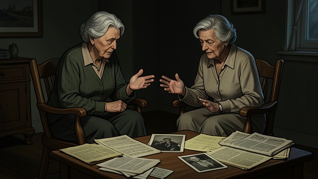 Old Cases as a Hobby from "The Thursday Murder Club". Old Cases as a Hobby A private investigation club Elizabeth and Penny began by reviewing unsolved murder files, using expertise and personal contacts to look…