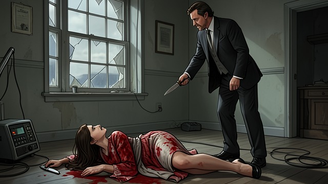 Annie Is Left to Die from "The Thursday Murder Club". Annie Is Left to Die A staged burglary Peter Mercer stabs Annie Madeley and claims that a burglar attacked her.