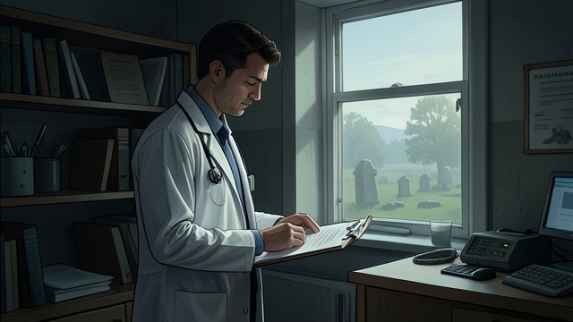 Mackie Is Suspected of Ventham’s Death from "The Thursday Murder Club". Mackie Is Suspected of Ventham’s Death Identity raises suspicion Donna discovers that Father Matthew Mackie is actually a retired doctor who never served as a…