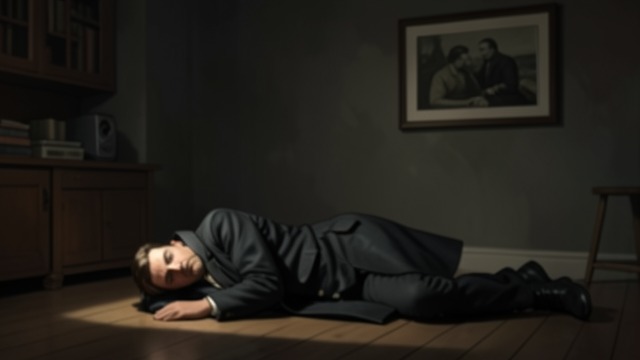 Curran Is Killed from "The Thursday Murder Club". Curran Is Killed A murder with many suspects Tony Curran is bludgeoned in his home soon after the business dispute.