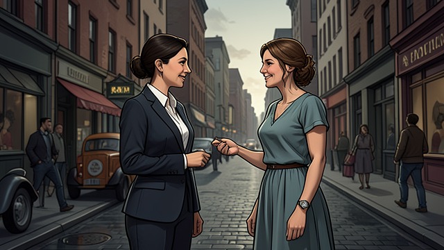 The London Visit from "The Thursday Murder Club". The London Visit A practical invitation Elizabeth takes Joyce to London to ask Joanna for help assessing Ian Ventham’s financial records.