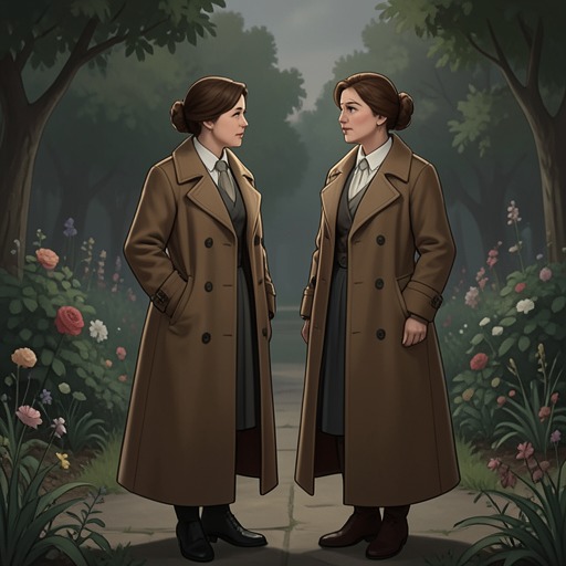 Joyce and Joanna Reconnect from "The Thursday Murder Club". This flow follows Joyce’s shifting relationship with her daughter, from affectionate distance to shared work and a candid expression of gratitude.