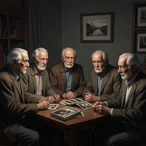 The Search for Gianni and Bobby from "The Thursday Murder Club". This flow traces the club’s attempt to identify who sent the photograph, find Bobby Tanner, and clarify the threat to Jason.