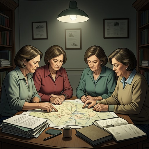 The Club’s Rule-Breaking from "The Thursday Murder Club". This flow traces how the club’s amateur methods cross ethical and legal boundaries while producing information the police need.