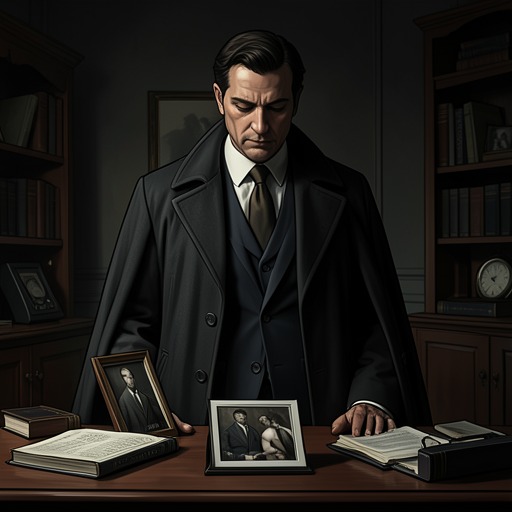 Jason’s Fall and Return from "The Thursday Murder Club". This flow follows Jason’s fame, career decline, concealed criminal past, and efforts to confront the threat represented by Gianni.