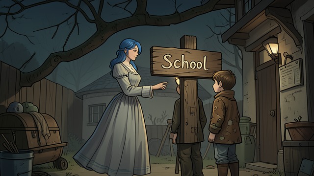 The Fairy’s Conditional Trust from "Pinocchio". A Chance to Prove Himself A Guardian Returns The Blue-Haired Fairy recognizes Pinocchio and offers to be his mother.