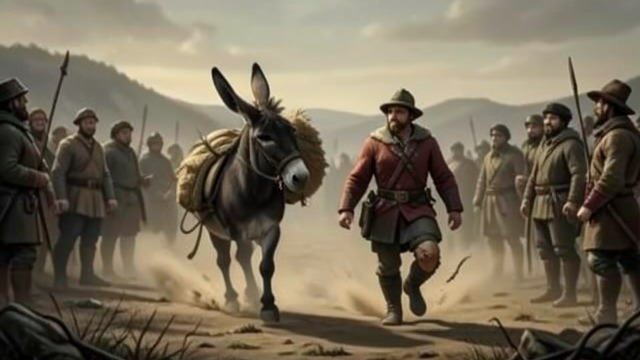 The Cost of Bad Company from "Pinocchio". The Detour’s Price A Shared Fate Pinocchio and Lucignolo become donkeys after abandoning school for constant play.