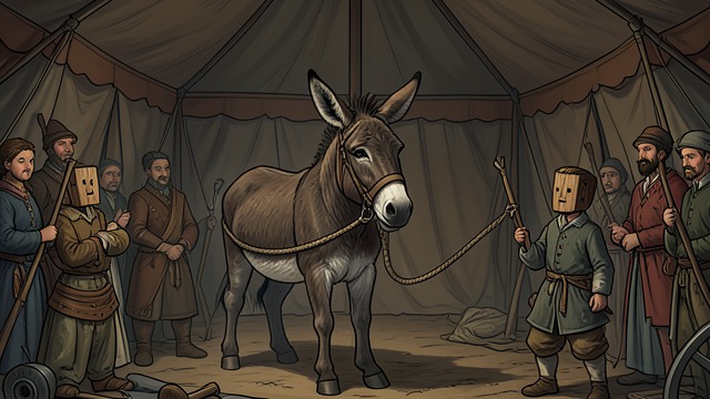 A Consequence Repeated from "Pinocchio". A Setback Made Physical From Idleness to Donkey Pinocchio becomes a donkey after following Lucignolo to a life without school.