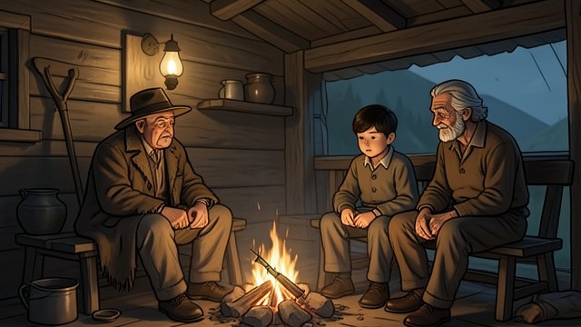 The Lesson Lived from "Pinocchio". Counsel Embodied Supporting Geppetto Pinocchio works to provide for Geppetto and stays with him rather than wandering away.