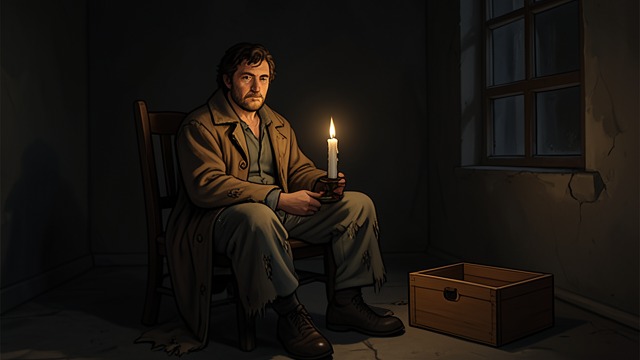 Two Years of Waiting from "Pinocchio". Time Without Freedom The Years Pass Geppetto tells Pinocchio that he has been trapped inside the Great Shark for two years.