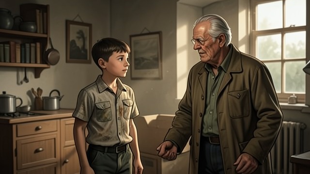 The Dream and the New Boy from "Pinocchio". Care Recognized Forgiveness in a Dream The Fairy appears to Pinocchio and tells him that his care for his parents deserves affection even though his past…