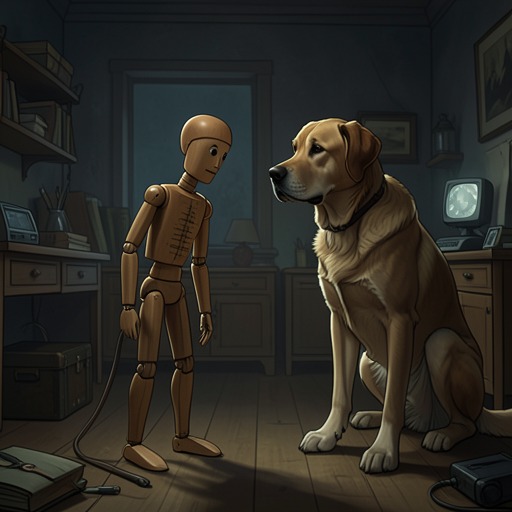 Reciprocity in Danger from "Pinocchio". Pinocchio’s encounters with Alidoro and the Tuna show kindness becoming reciprocal aid, in contrast to relationships founded on deception or exploitation.