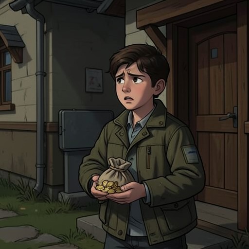 The Fairy’s Illness and Pinocchio’s Gift from "Pinocchio". The Fairy’s changed circumstances reveal how far Pinocchio has come, as his hard-earned savings become an act of filial care.