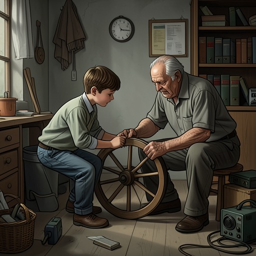 A Child Learns to Care for Parents from "Pinocchio". Pinocchio’s relationship with Geppetto changes from dependence and abandonment to practical, sustained care, giving the story’s moral transformation its…