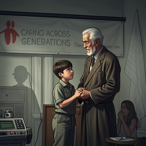 Care Across Generations from "Pinocchio". Pinocchio’s changing relation to Geppetto and the Fairy develops the story’s idea that a child’s maturity becomes real through care for those who once cared…