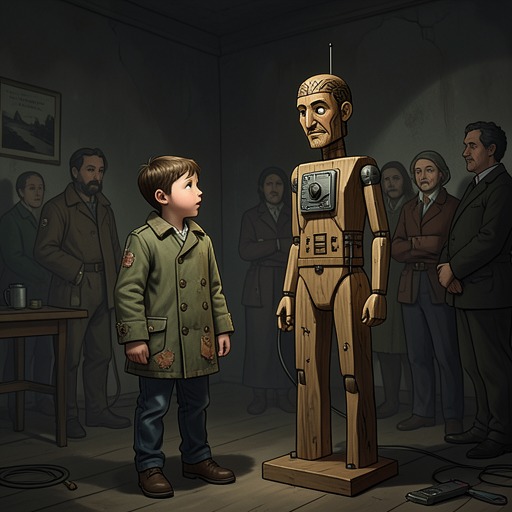 The Long Arc of Trust from "Pinocchio". Pinocchio’s encounters with trustworthy and untrustworthy figures gradually teach him to distinguish affection from flattery and care from exploitation.
