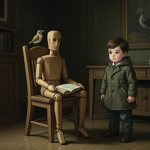 Advice and Resistance from "Pinocchio". Pinocchio repeatedly hears sound counsel, rejects it in favor of immediate desire, and gradually learns through costly experience to act on what he has been…