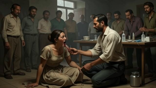 The First Cholera Cases from "Shantaram". The First Cholera Cases Illness spreads quickly Radha and Parvati develop severe vomiting, fever, and diarrhea.
